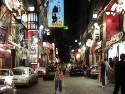 商贸服务业司，商业中心的未来之都