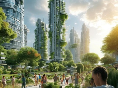 开封昌升商贸城，见证城市发展与经济转型