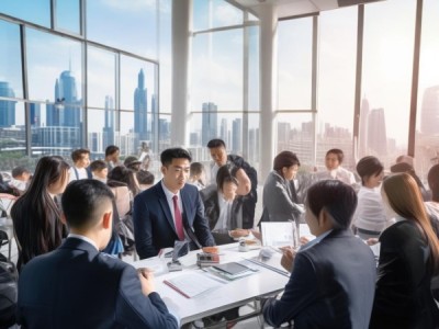 天津市商贸服务学校，助力商业经济发展