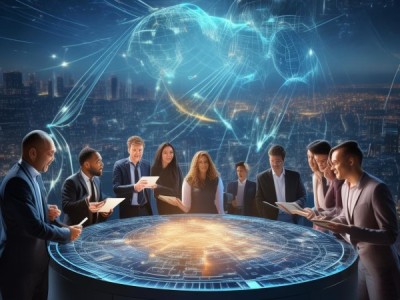 开启商业合作的新篇章，解析商贸项目的创新机遇与策略