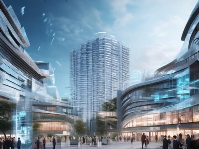 商贸服务业司，商业中心的未来之都