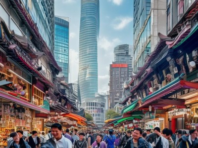 商贸之城，城市品牌之光