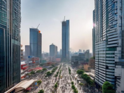 国际商贸物流港，机遇与挑战