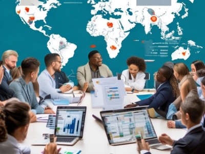 企业微信商贸案例，数字化转型之路