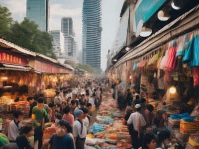 义乌商贸服务业集聚区，机遇与挑战