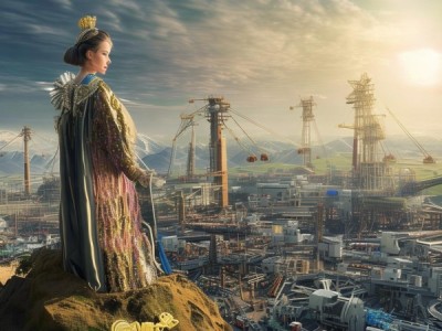 公主岭商贸项目，技术与经济双轮驱动的机遇与挑战