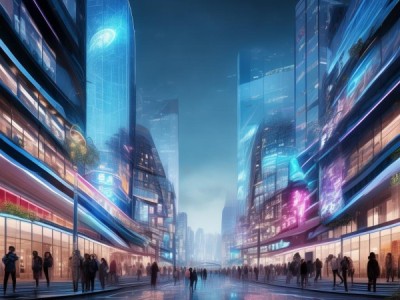 广州西郊商贸中心，数字时代的商业新星