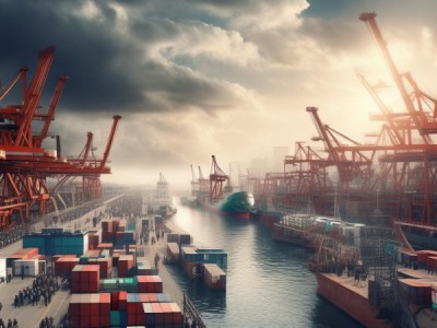 国际商贸物流港，机遇与挑战