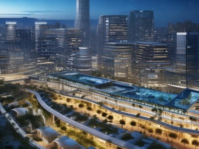 国际商贸城，城市品质的升级之路