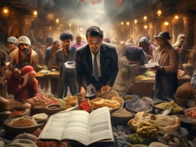 会计与商贸的深度融合构建经济价值的桥梁