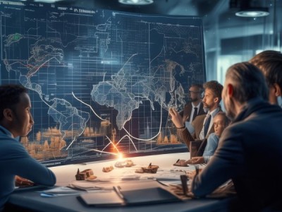 开启商贸物流新时代，构建高效协同的数字化转型之路