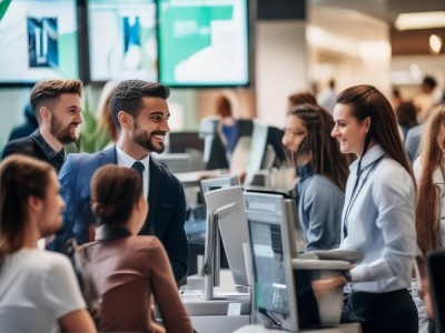 服务驱动的银行成功，助力您的客户走向成功之路