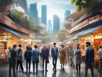 商贸服务业，新时代的机遇与挑战