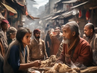 记商贸服务，商业记忆与商业精神的传承