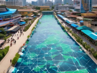 县域商贸，连接经济 dots，促进区域发展