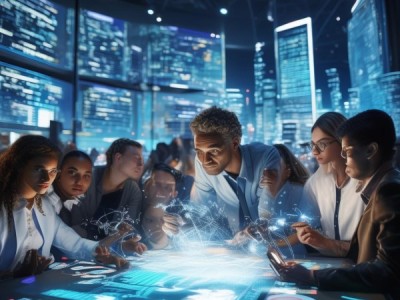 财经新闻解读云商贸新篇章—深度解析云商贸的本质与未来展望