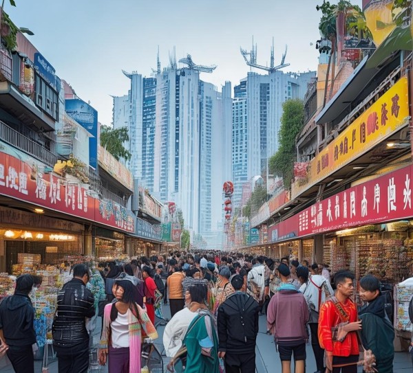 义乌商贸新闻,助力区域经济发展 义乌商贸新闻,助力区域经济发展