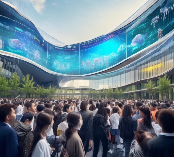 探索新机遇，共创未来，武汉商贸服务学院的现代化发展