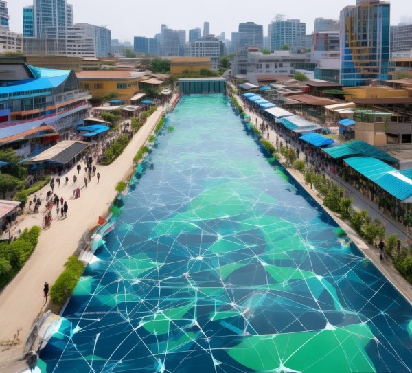 县域商贸，连接经济 dots，促进区域发展