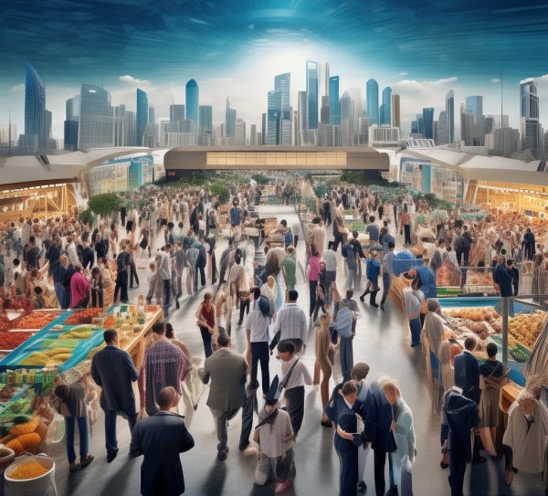 国际商贸新闻，全球市场的新机遇