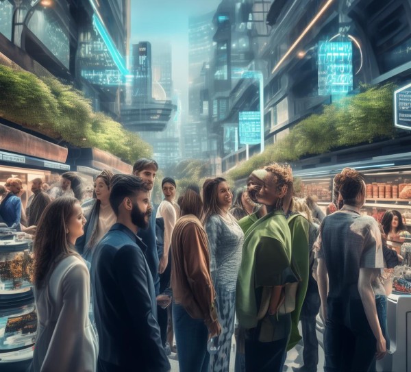 商贸业，服务驱动的商业未来