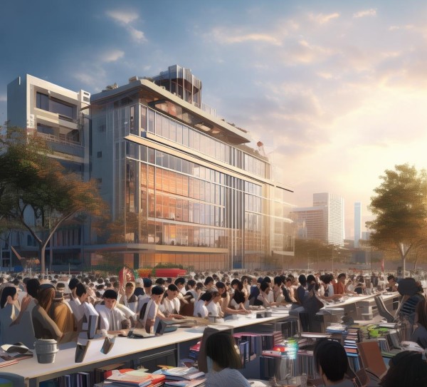 本溪商贸服务学校，助力企业成长的摇篮