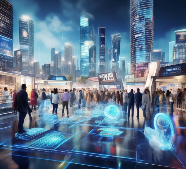 解析现代商贸服务的未来与机遇