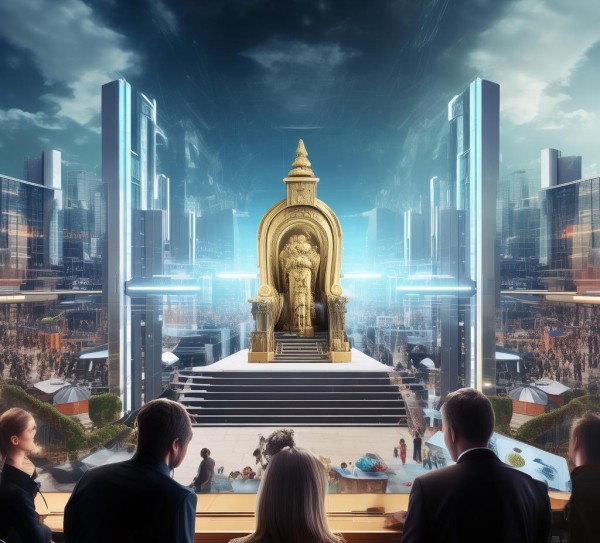 King元商贸，商科创新，金融突破，医疗科技崛起