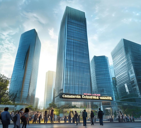 文冲商贸大厦商业新闻，赋能未来商业生态