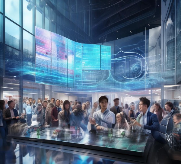 凯奕商贸新闻中心，解读未来商业生态