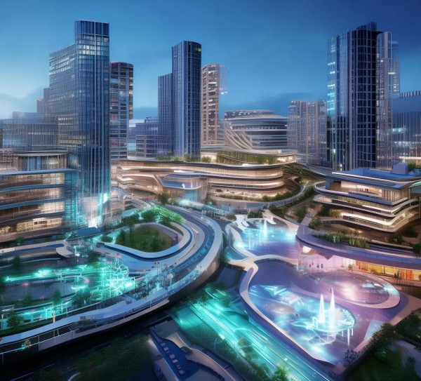 建设商贸中心项目规划，构建现代商贸体系的路径