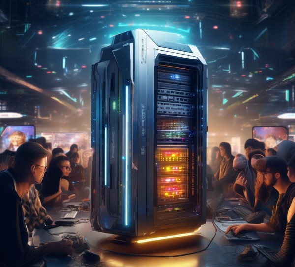 T1商贸宝服务器，开启游戏开发者的世界