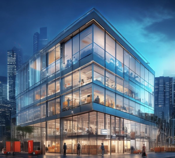 银川商贸物流服务中心，专业服务助力高效物流