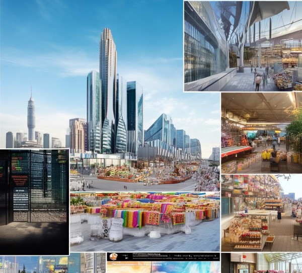 商贸类项目有哪些？