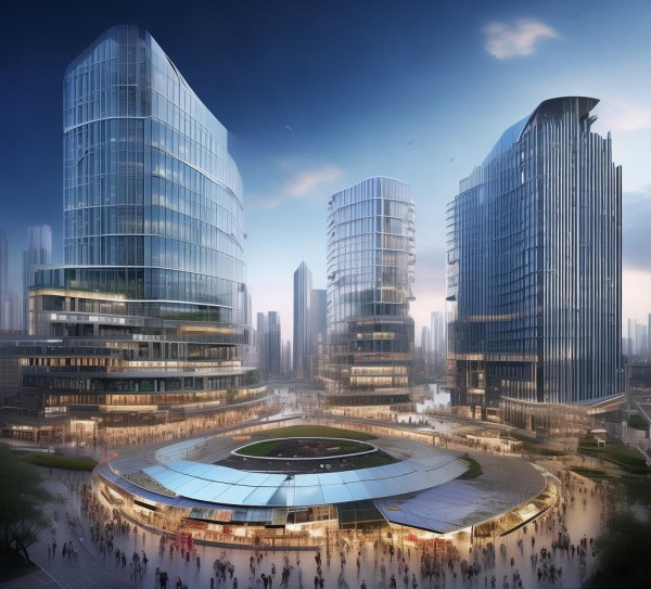 万丰国际商贸城，在全球化时代的商业创新