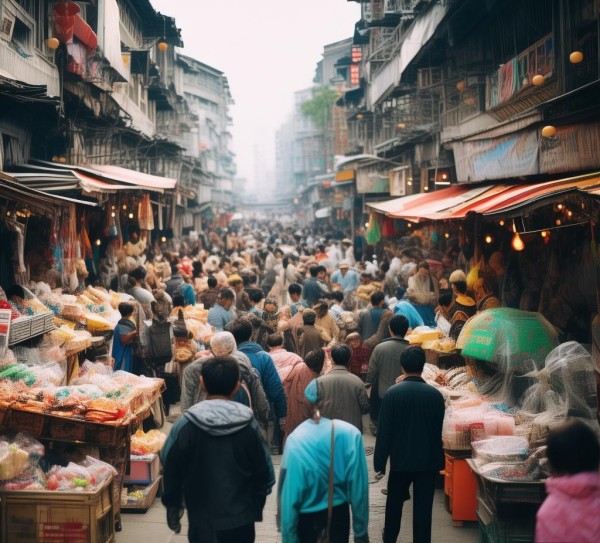 即墨中梁商贸城，机遇与挑战并存，新闻与故事交织