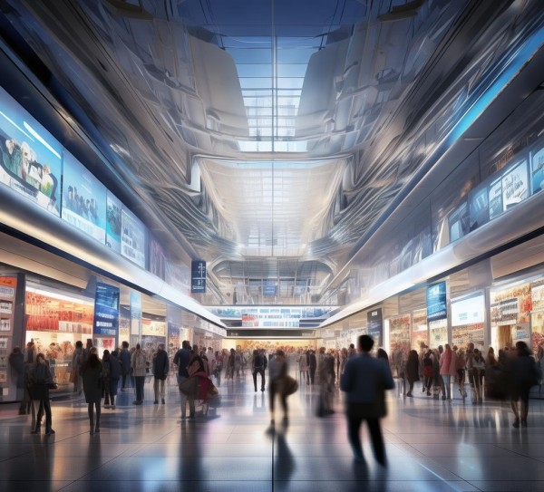 南站商贸服务，助力商业经济发展