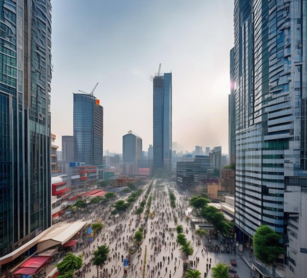 佛山和平商贸城，发展与挑战相辅相成