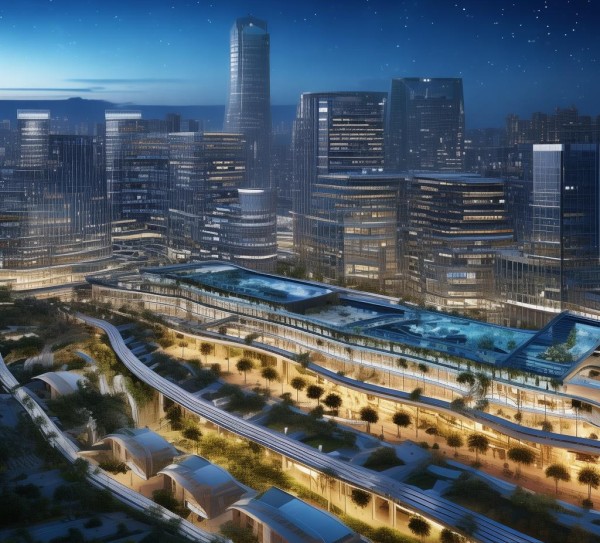 国际商贸城，城市品质的升级之路