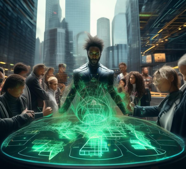 商贸经济服务，重构商业生态系统中的重要角色