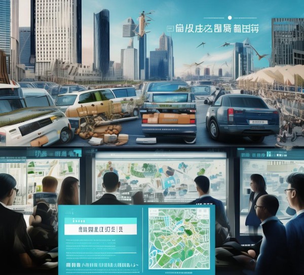 商贸流通领域新闻标题，数字转型与绿色物流的双轮驱动